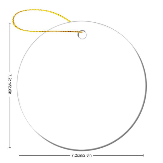 A Custom Ceramic Keepsake Ornament | Mint Your Favorite Moment