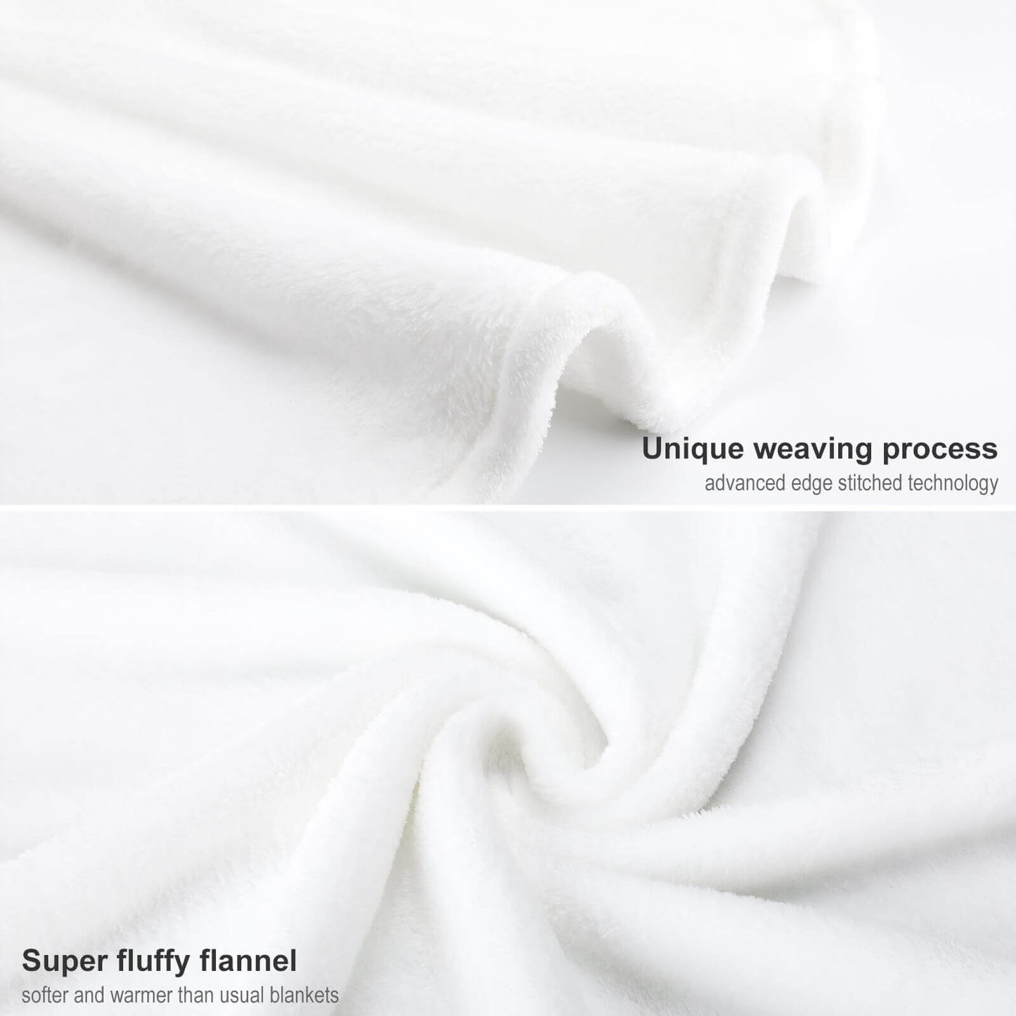 Custom Baby Blanket | Personalized Round Receiving & Stroller Blanket