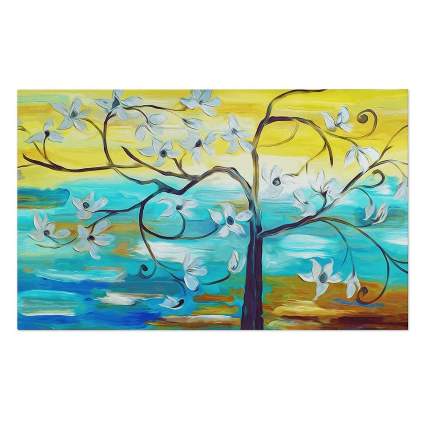 Custom Adult Beach Towel 130x80cm | Personalized Quick-Dry Fleece
