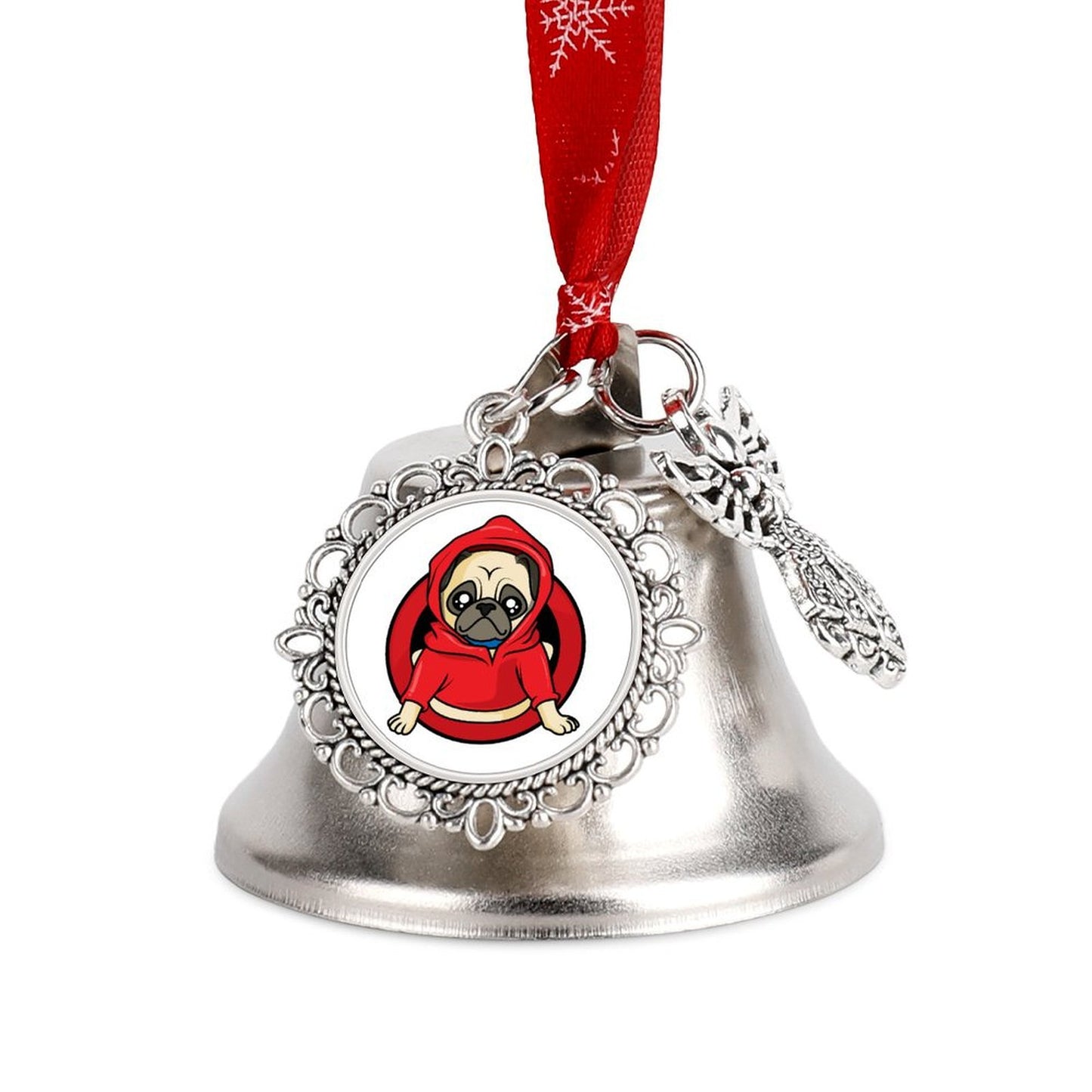 Create a Personalized Christmas Ornament | Your Photo on Iron