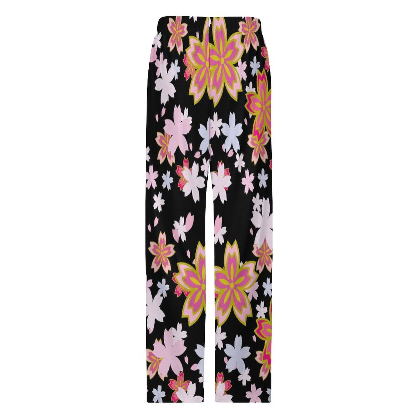 Personalized Men's Cotton Loungewear | Custom All-Over Print Pajama Pants