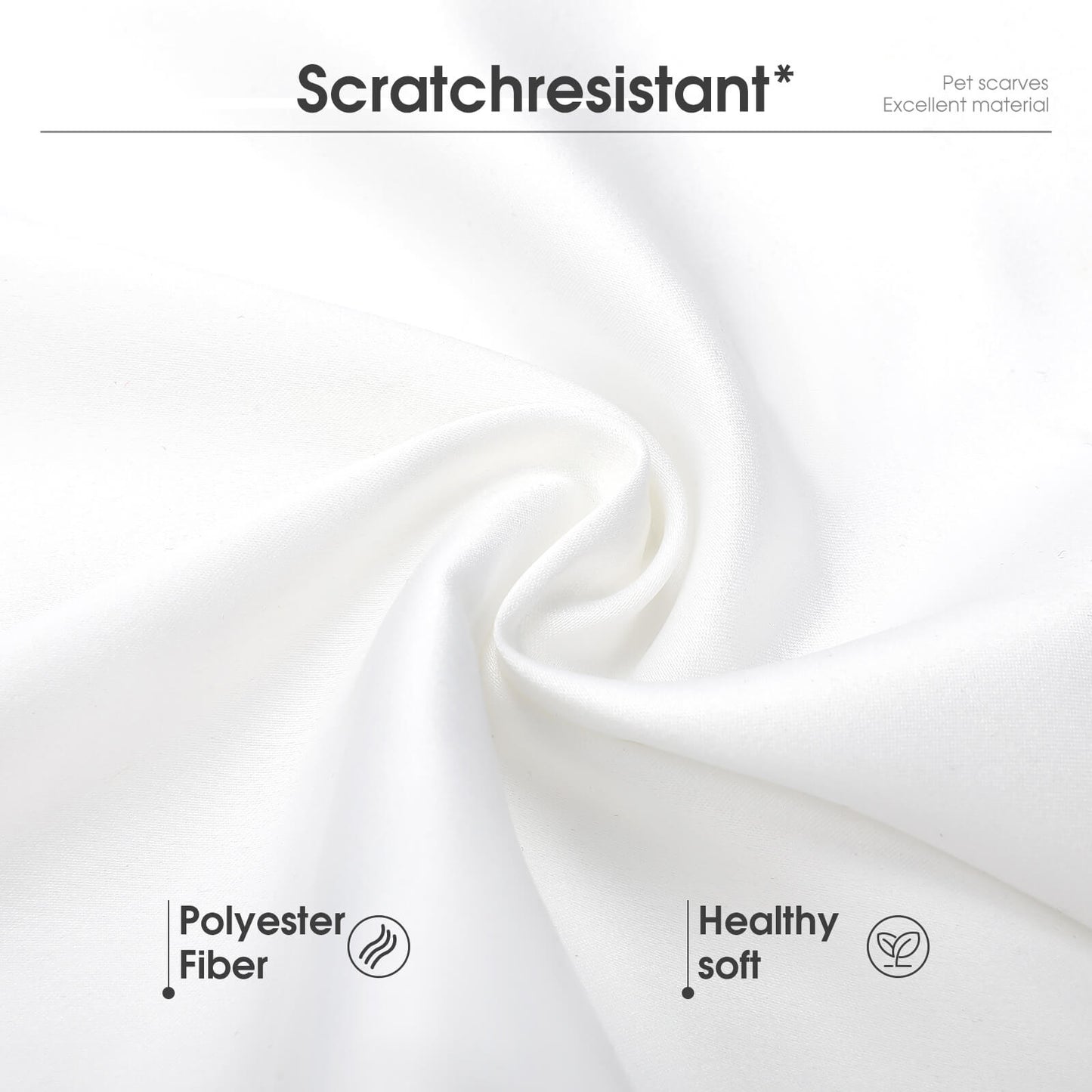 Custom Pet Bandana | Personalized Dog & Cat Scarf with Photo