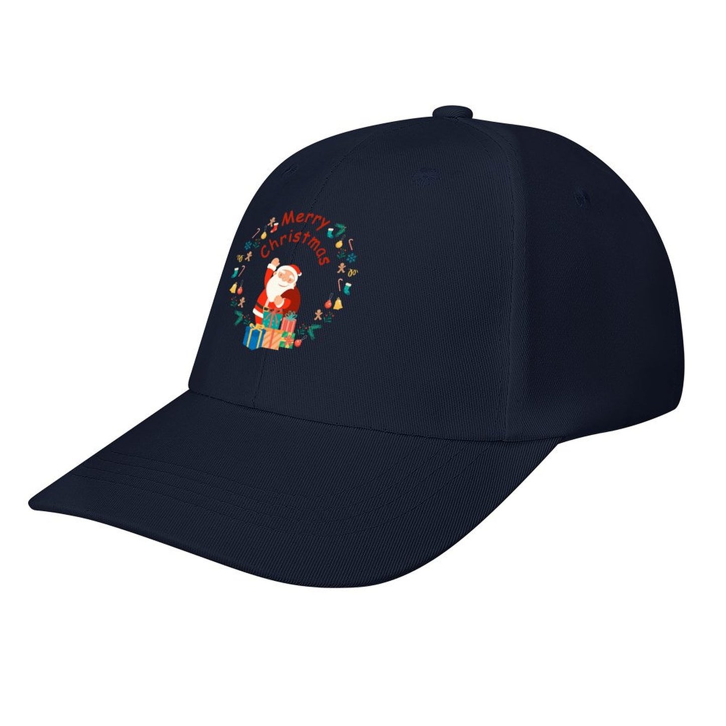 Design Your Custom Polyester Baseball Cap | Add Logo or Photo