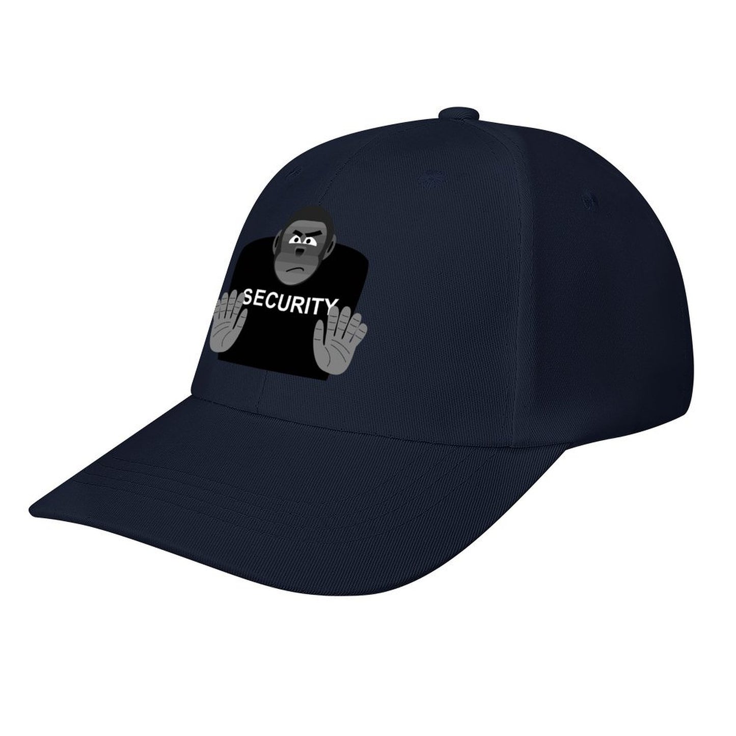 Custom Polyester Baseball Cap | Personalized Adjustable Hat