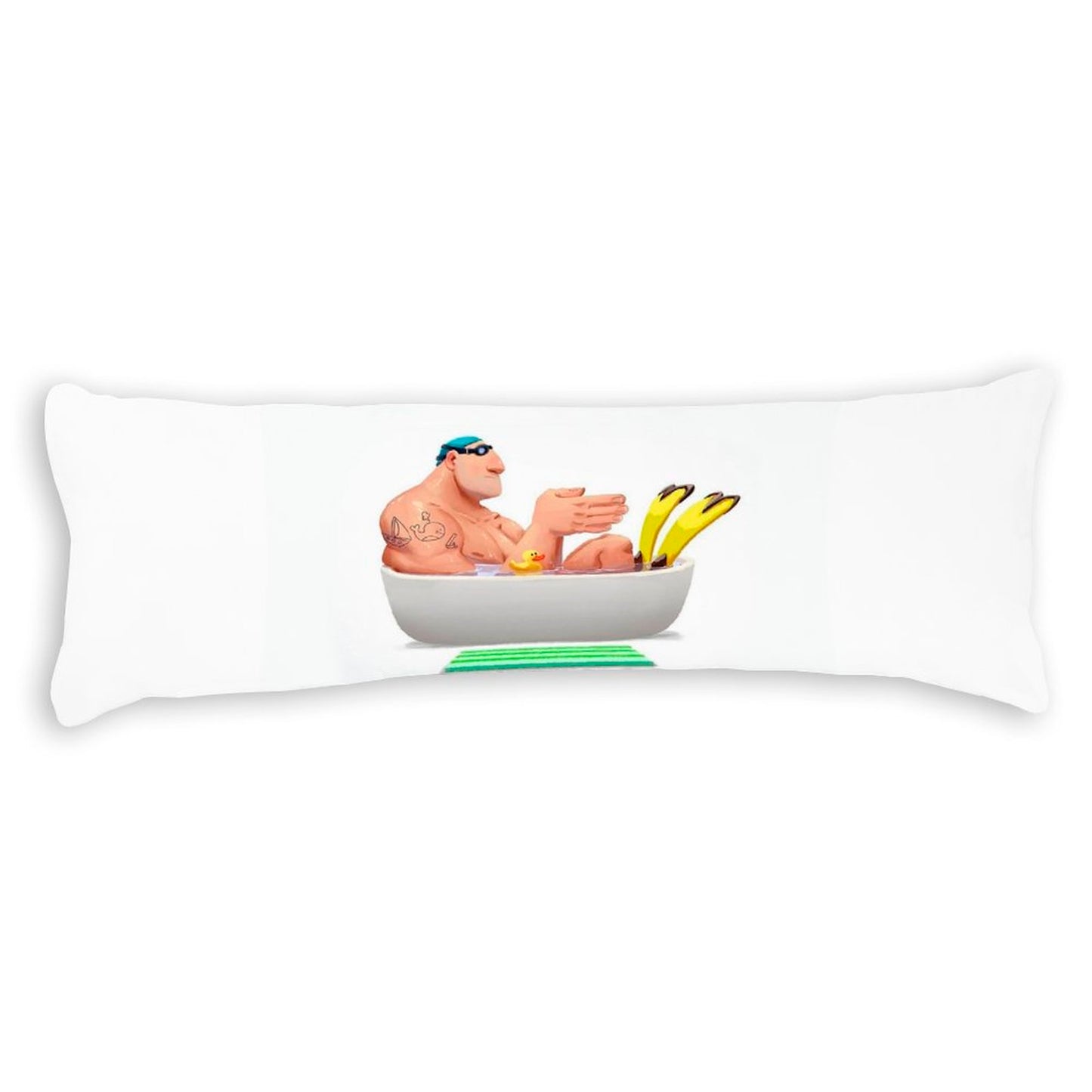 Custom Body Pillow Case & Lumbar Covers: Personalized Comfort