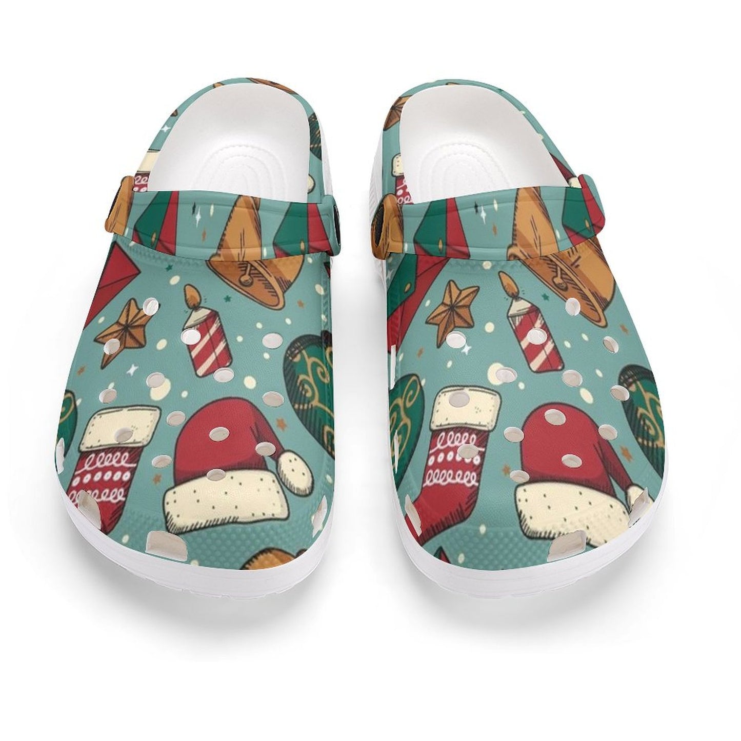 Custom Clog Shoes | Design Your Own Personalized EVA Clogs