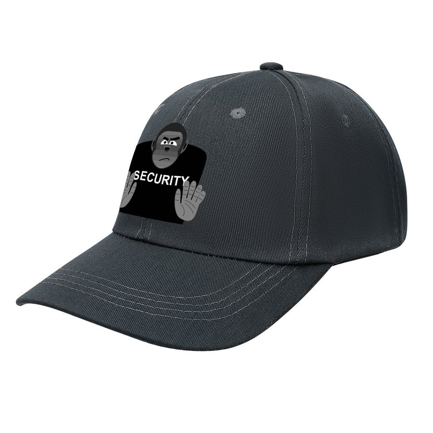 Custom Polyester Baseball Cap | Personalized Adjustable Hat