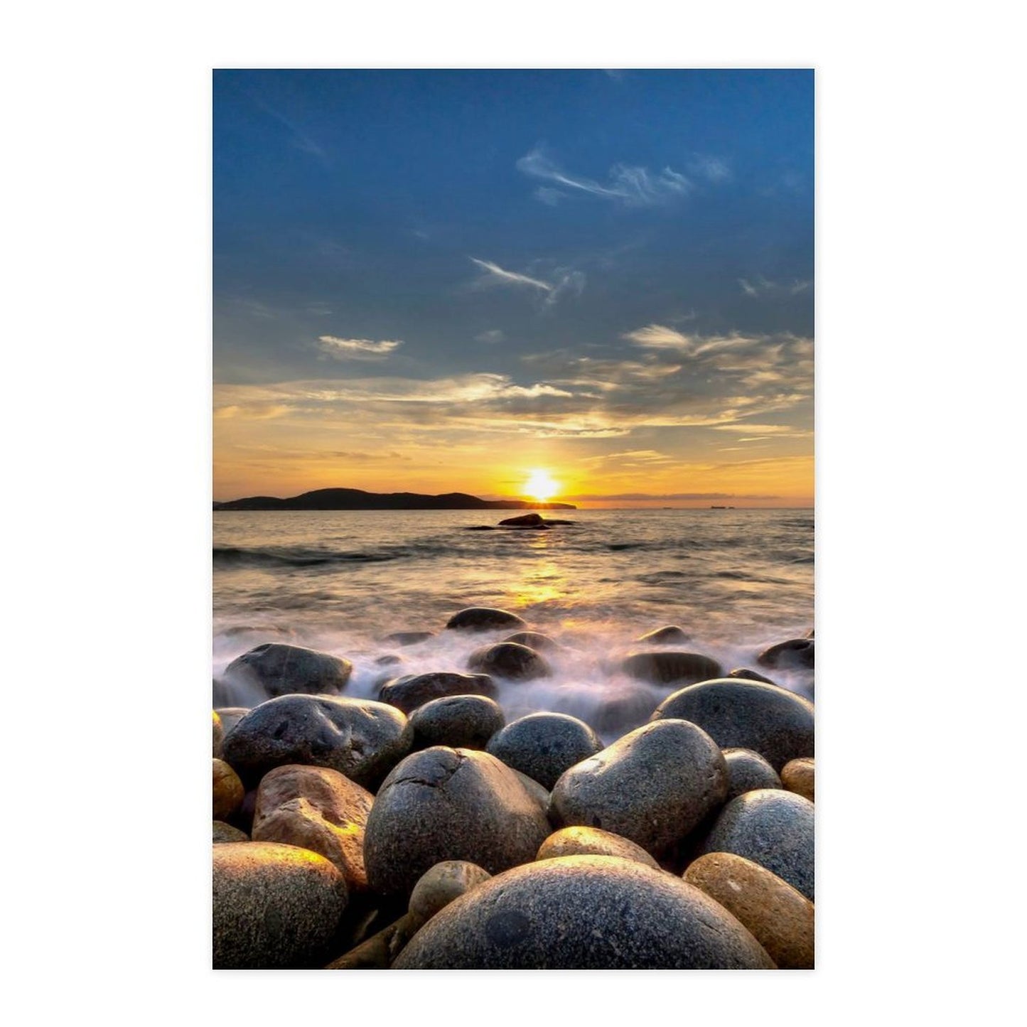 For Renters & Dorms | Custom Peel and Stick Vertical Posters