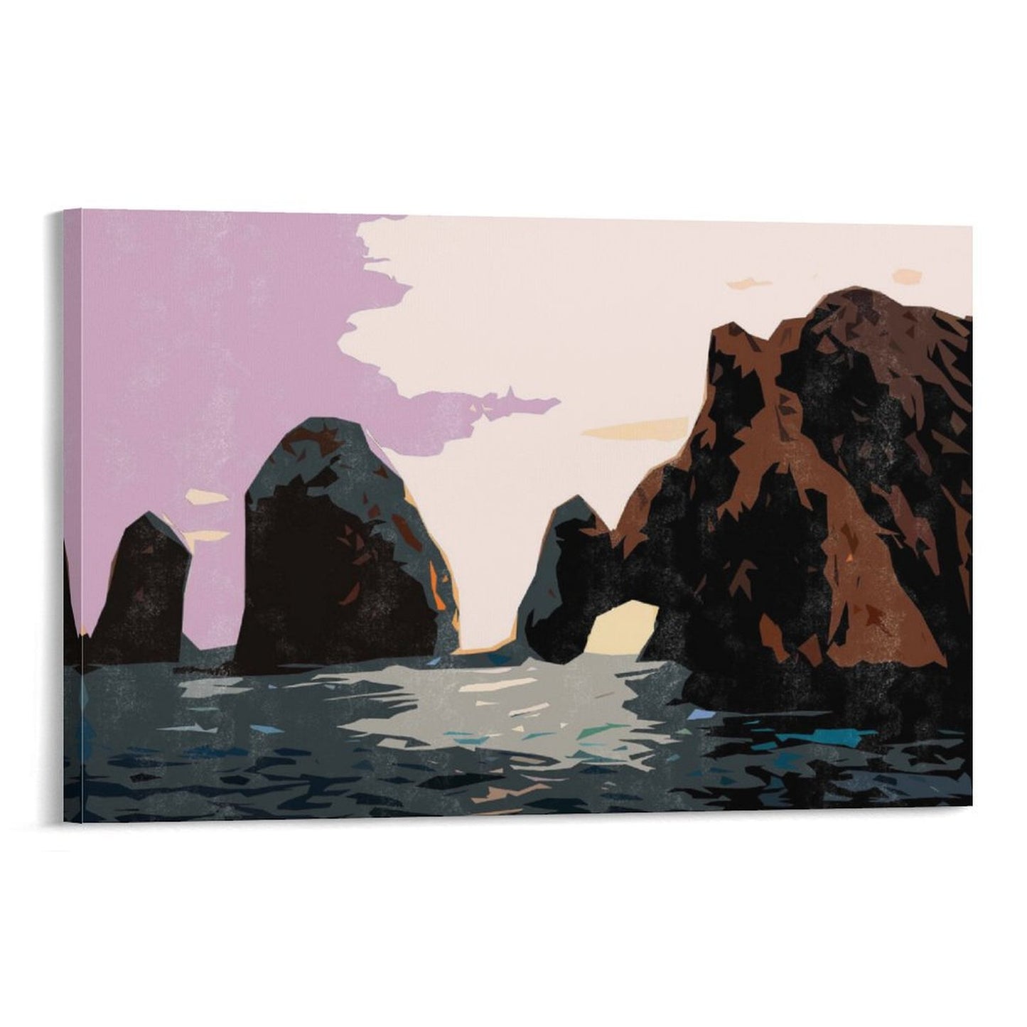 Custom Canvas Prints | Turn Your Horizontal Photo into Wall Art