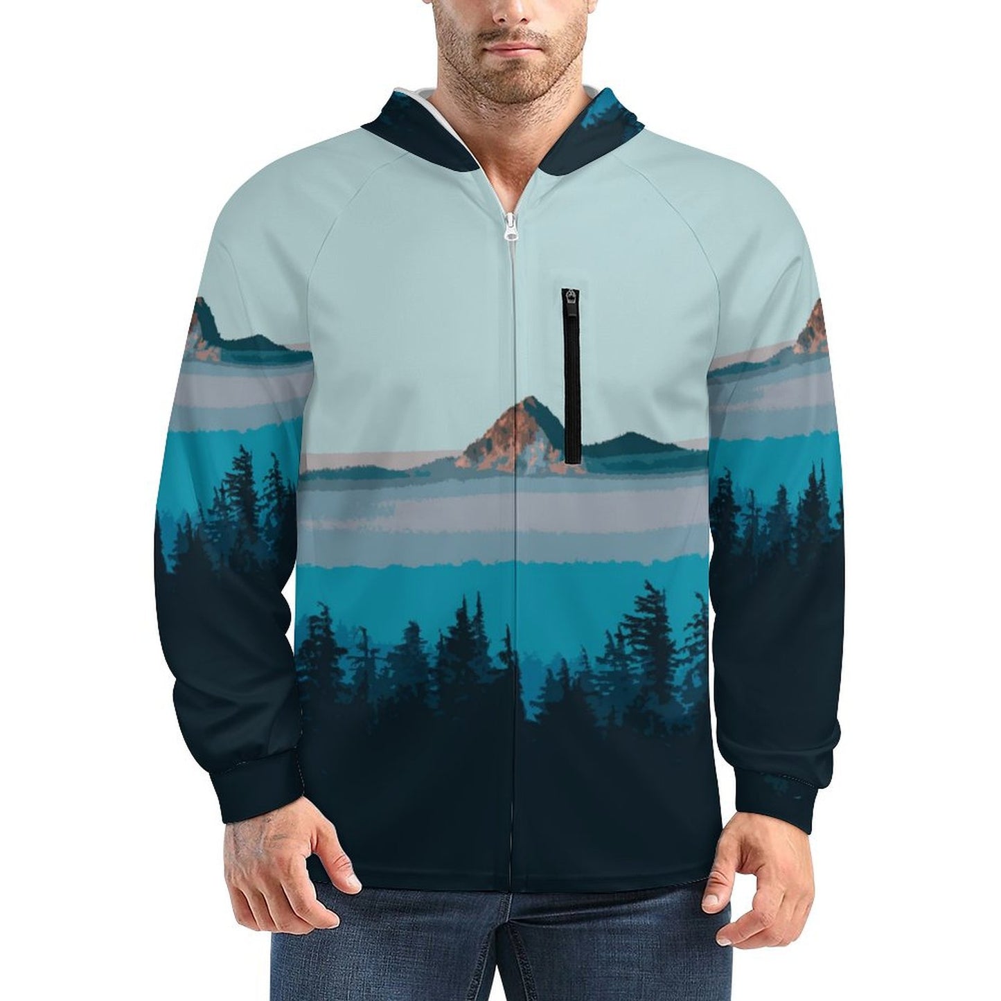 Custom Hooded Fishing Shirt | Personalized Sun Protection Hoodie