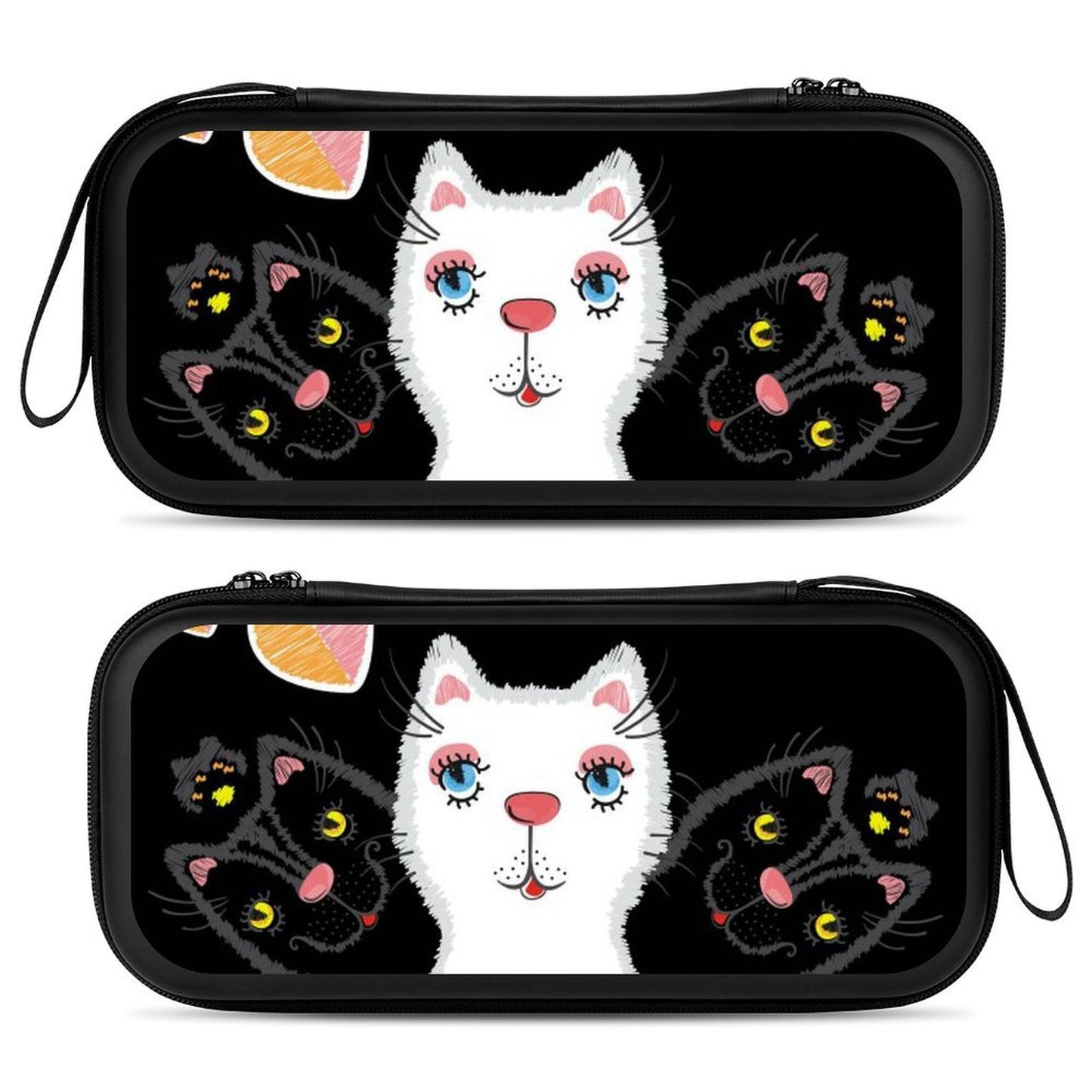 Custom Switch 2 Case | Hard EVA Travel Pouch & Organizer