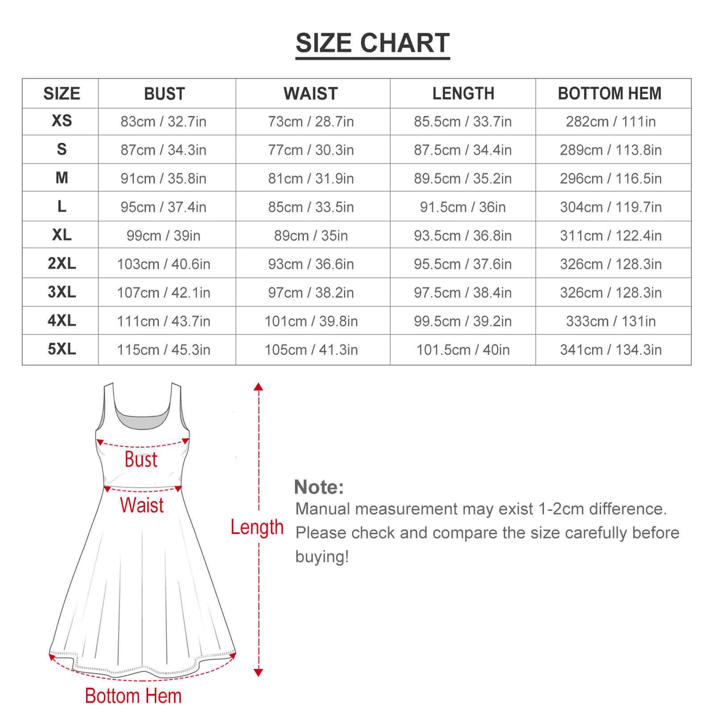 Custom Skater Dress | Design Your Own Fit & Flare Dress