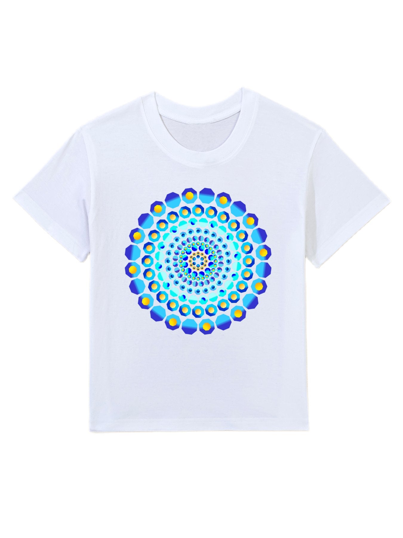 Custom Kids T-Shirt | Personalized 100% Cotton Graphic Tee