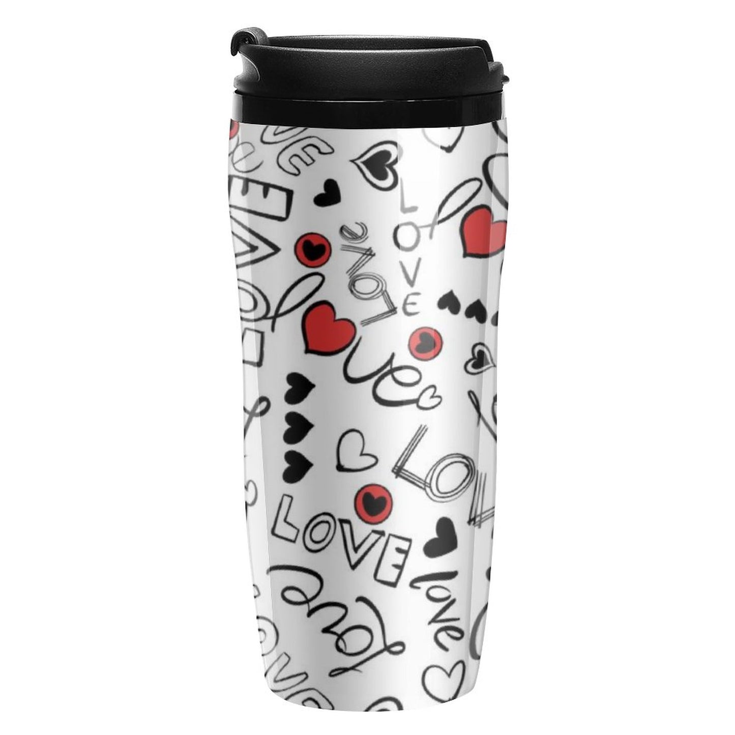 Custom Photo Travel Mug | Personalized Insulated Coffee Cup