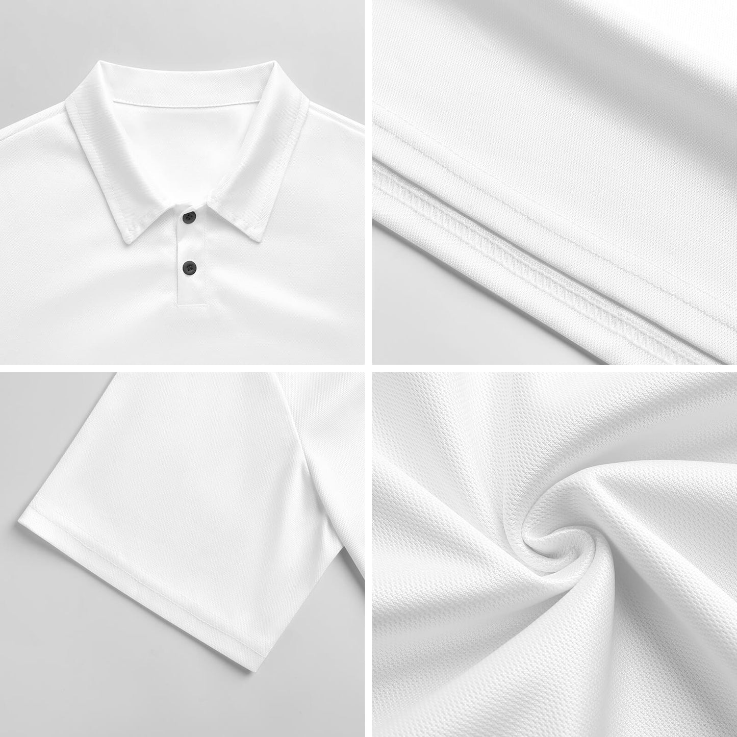 Custom Kids' Polo Shirt | Personalized Photo & Art Top for Children