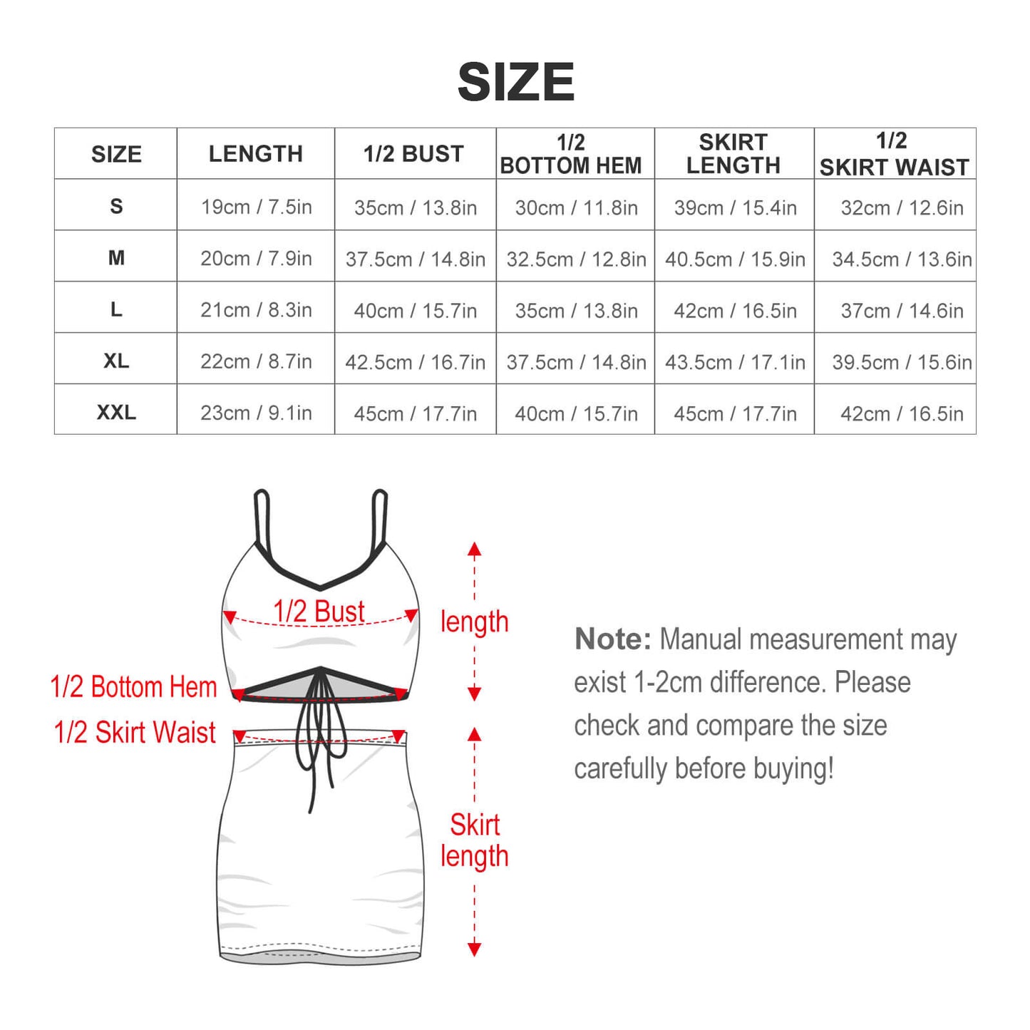 Two Piece Bodycon Skirt Set Custom | Sexy Crop Top Outfit