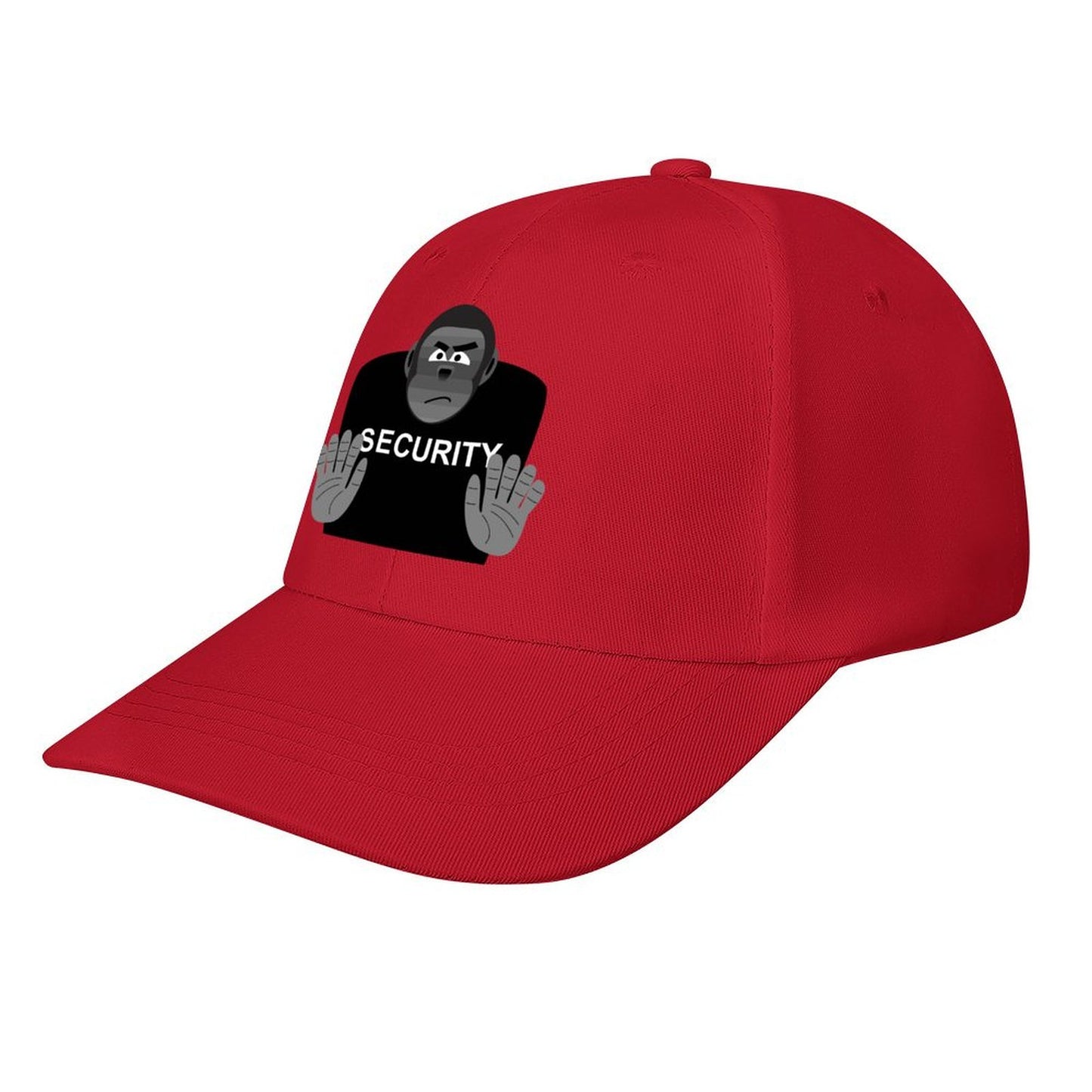 Custom Polyester Baseball Cap | Personalized Adjustable Hat