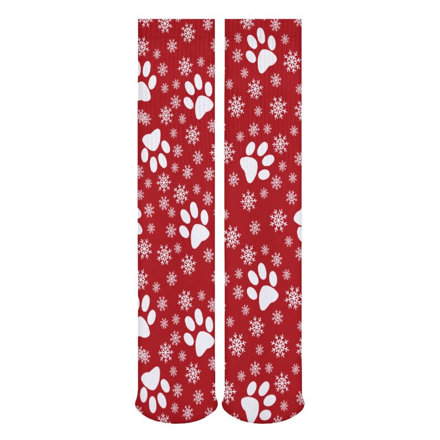 Custom Long Socks Pack | Design Your Own for Teams & Gifting