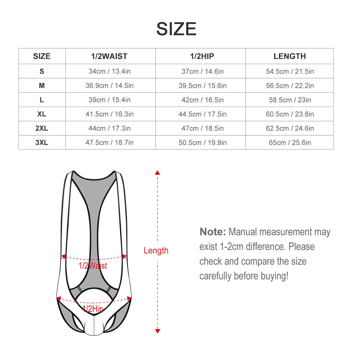Custom Men's Bodysuit | Funny Photo Lingerie Gift for Husband