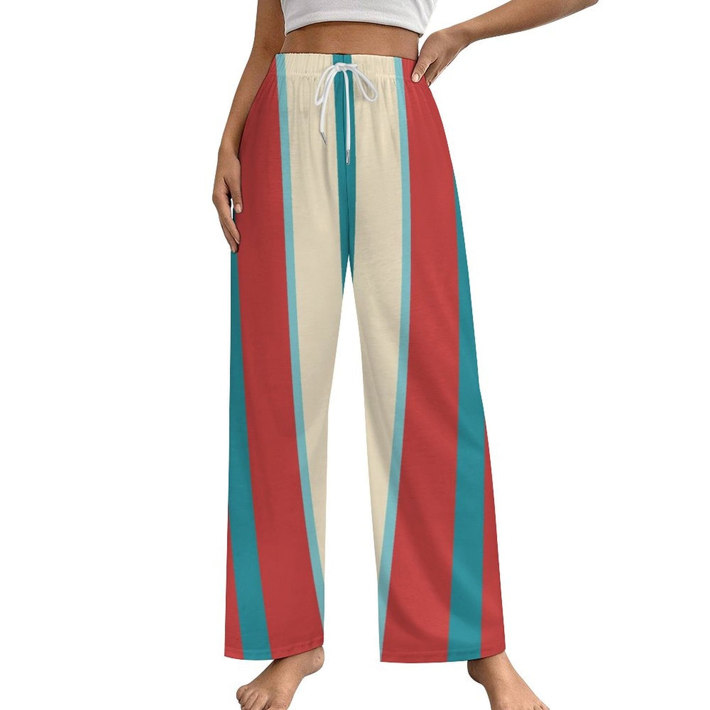 Custom Lounge Pants for Women | Add Your Photo, Text, or Design