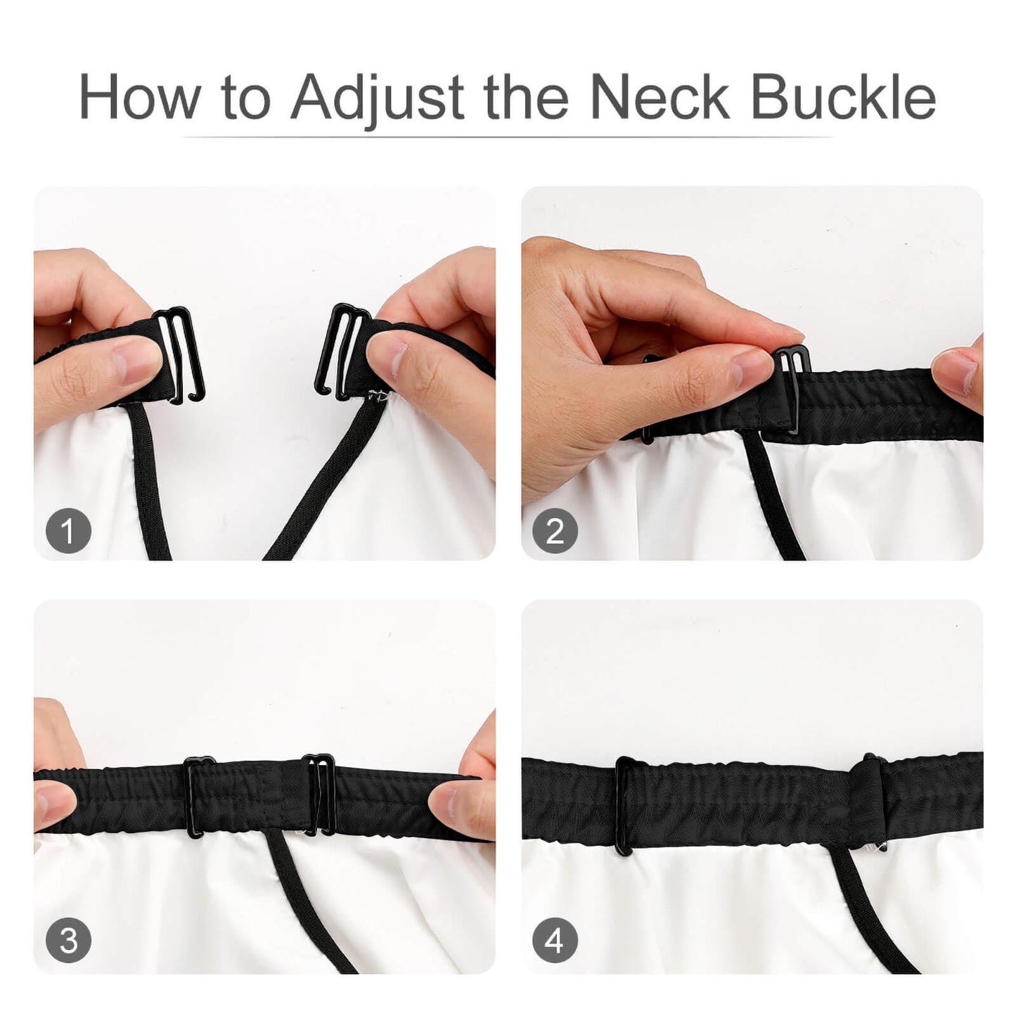 Custom Kids Barber Cape | Personalized Hair Cutting Cape for Children