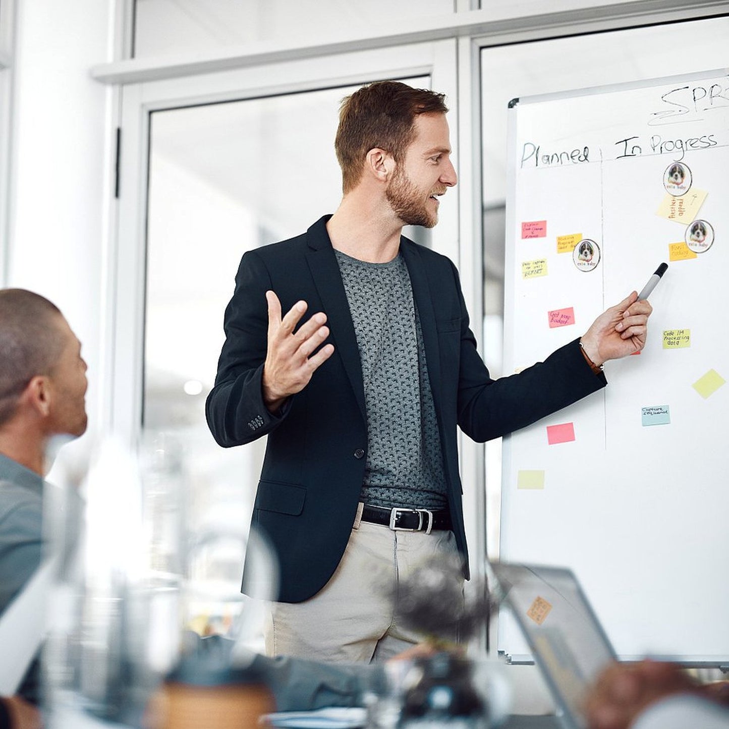 Custom Photo Magnets | Personalized Fridge Magnets from Your Pictures