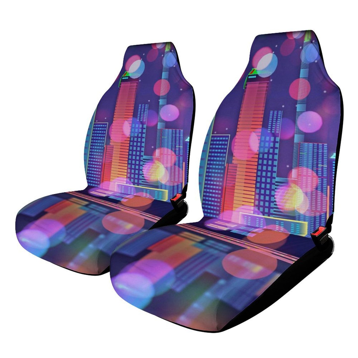 Custom Car Seat Covers | Upload Your Photo & Design Your Drive