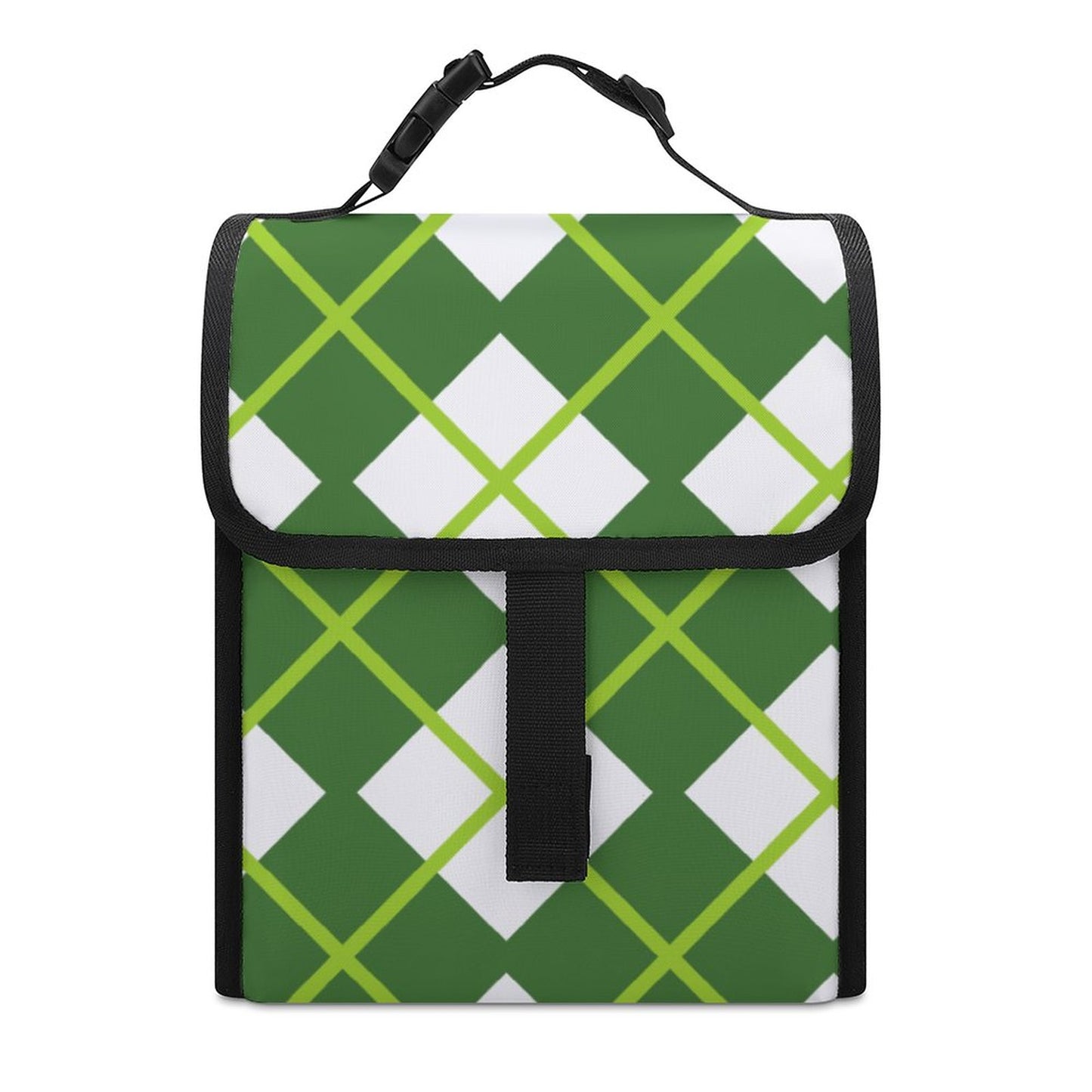 Custom Insulated Lunch Bag: Leak-Proof Meal Prep Tote