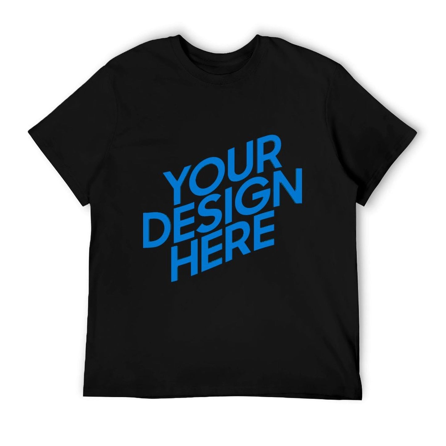 Personalized Custom Womens / Ladies Adult T-shirt FS0803293 with Image/Text/ Logo