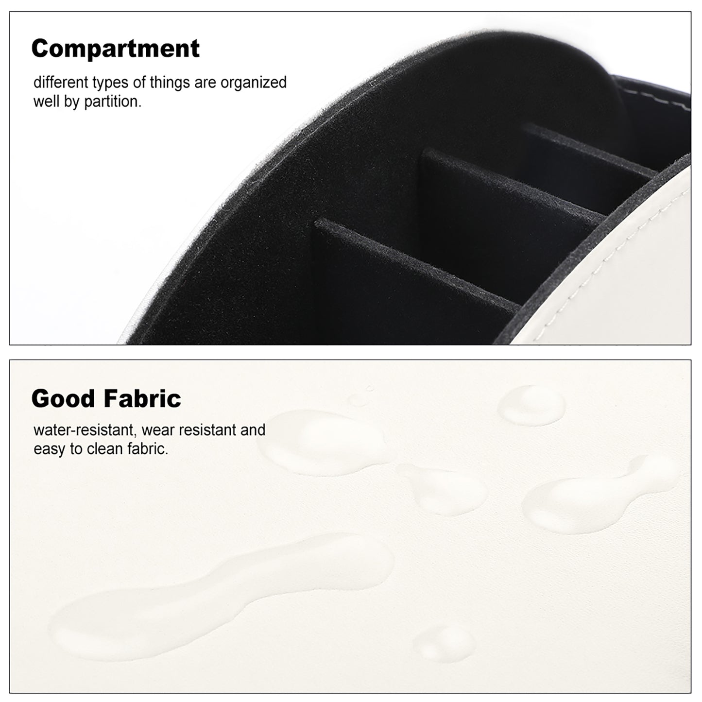 Custom Remote Control Holder | Personalized Leather Desk Caddy