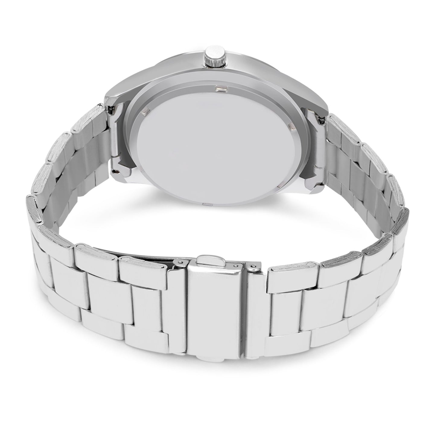Custom Photo Minimalist Steel Watch