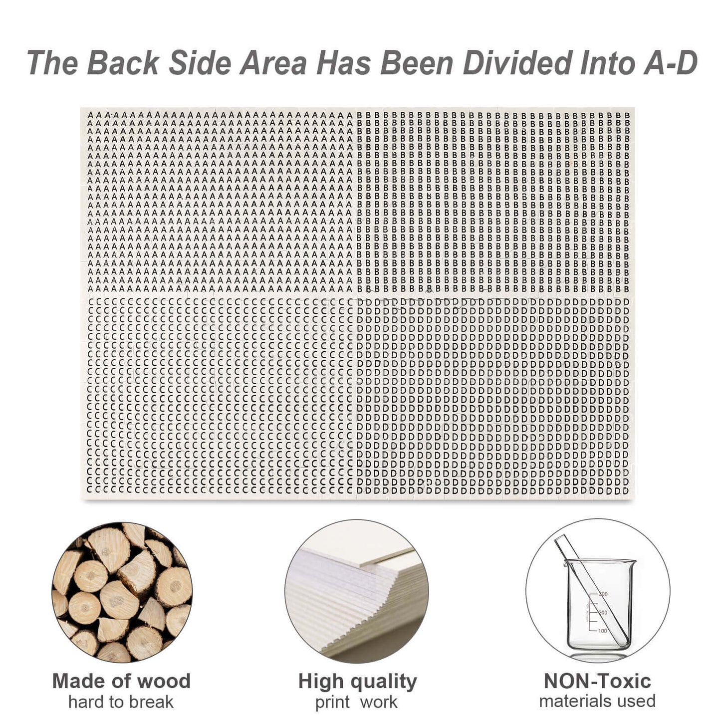 Custom 200 Piece Wood Puzzle | Your Photo on a Premium Jigsaw