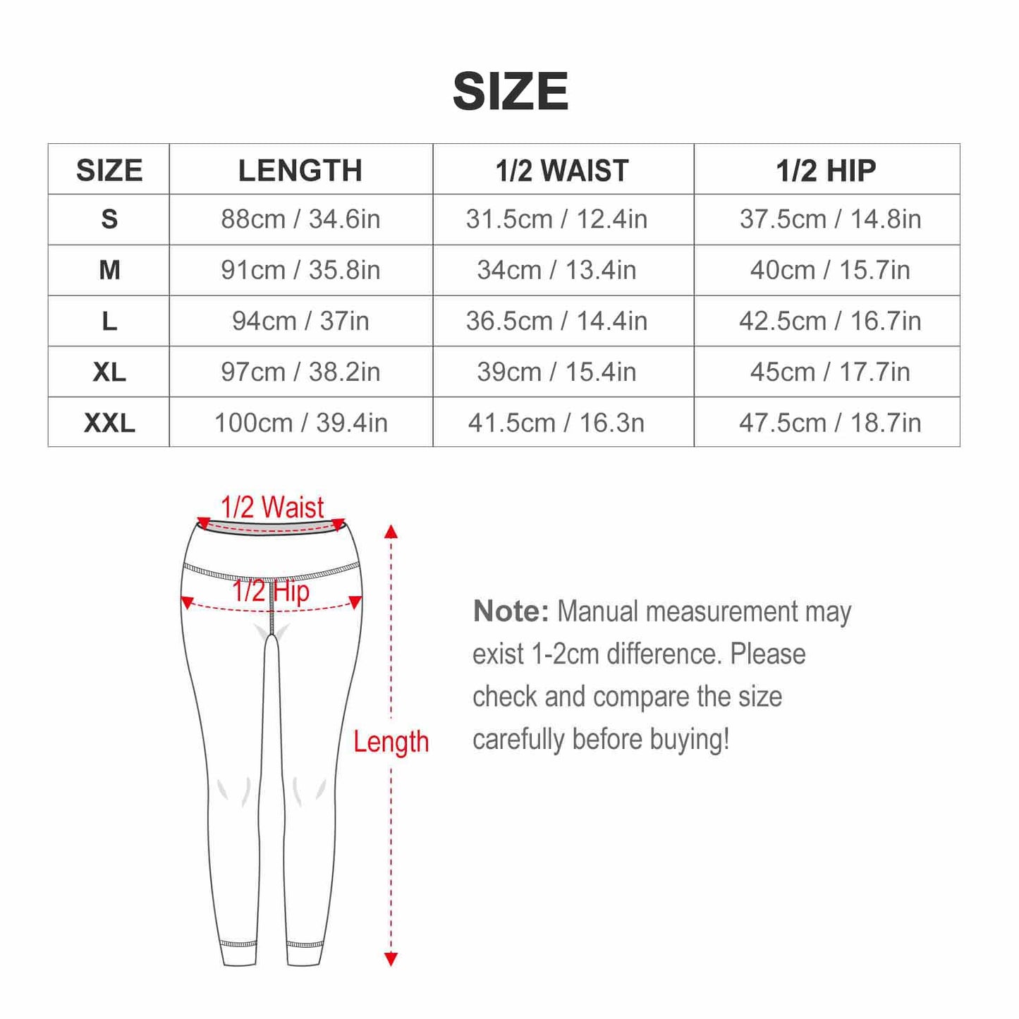 Custom High-Waist Yoga Pants with Pockets | CE003 Performance Leggings