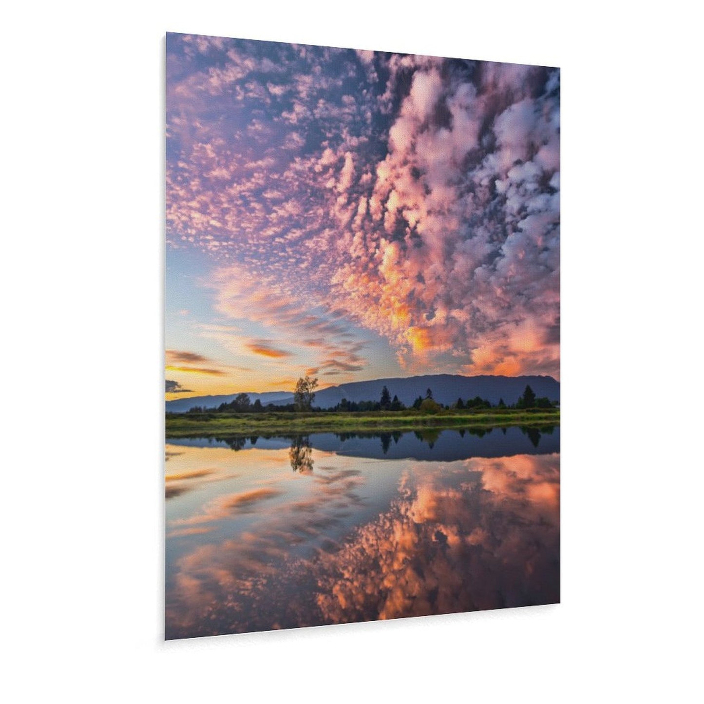 Custom 12x16 Canvas Print | Turn Your Vertical Photo into Wall Art