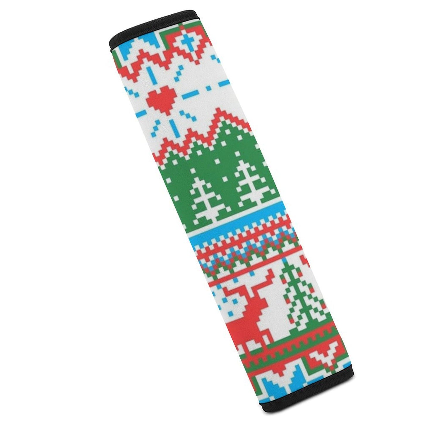 Custom Seat Belt Cover | Personalized Neoprene Shoulder Pad