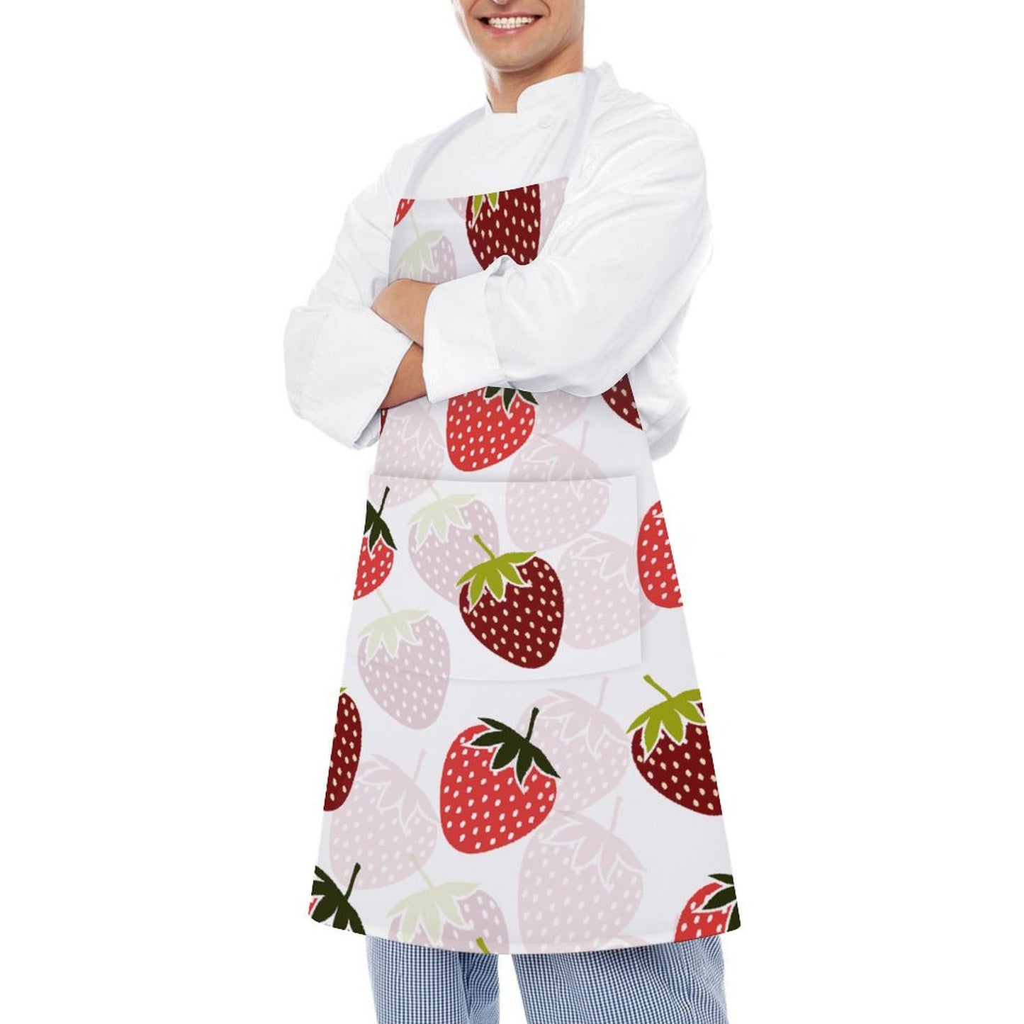 Personalized Kitchen Apron | Custom Photo Apron for Men & Women