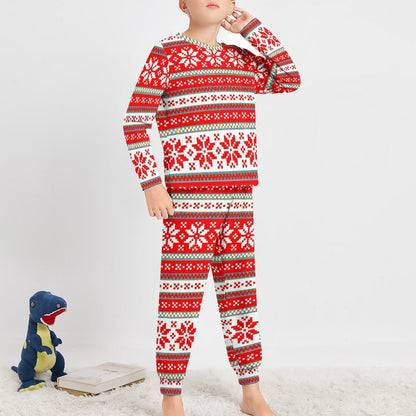 Personalized Kids Pajamas for Boys | Custom Photo & Name PJs