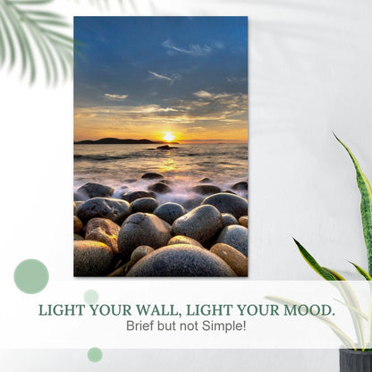 For Renters & Dorms | Custom Peel and Stick Vertical Posters