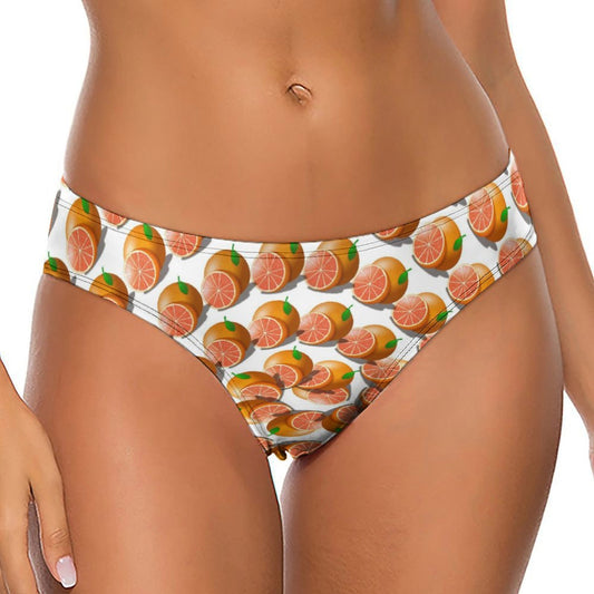 Custom Thong for Women | Personalized Photo Panty Gift for Her