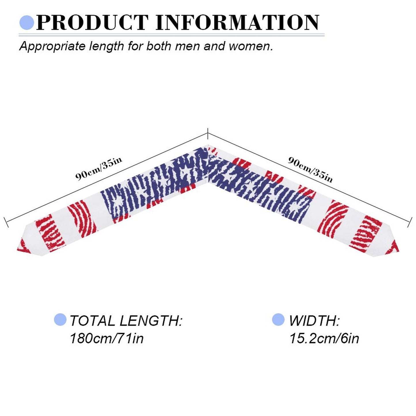 Custom V-Neck Graduation Stole | Personalized Satin Sash