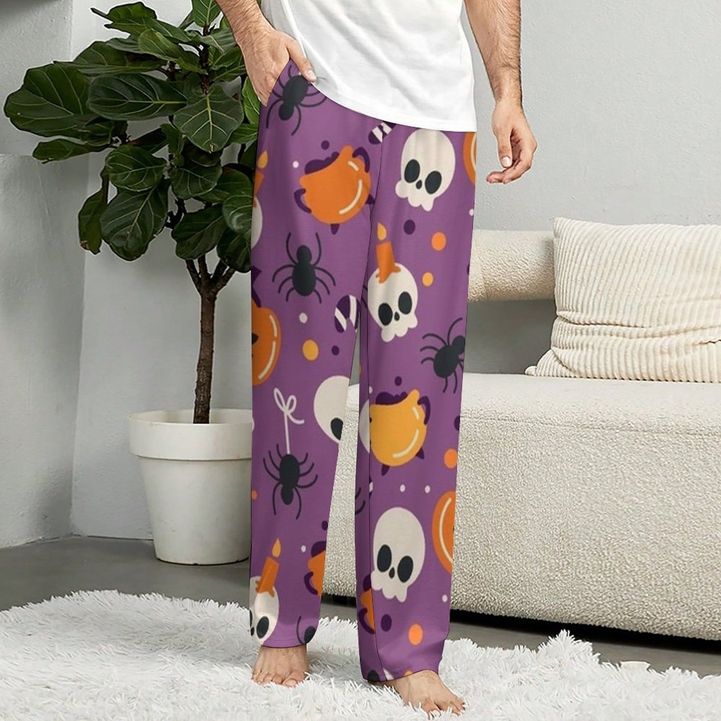 Custom Matching Pajama Pants | Personalized for Couples & Family