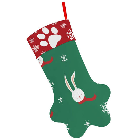 Design a Custom All-Over Print Pet Stocking | From Photo to Pattern