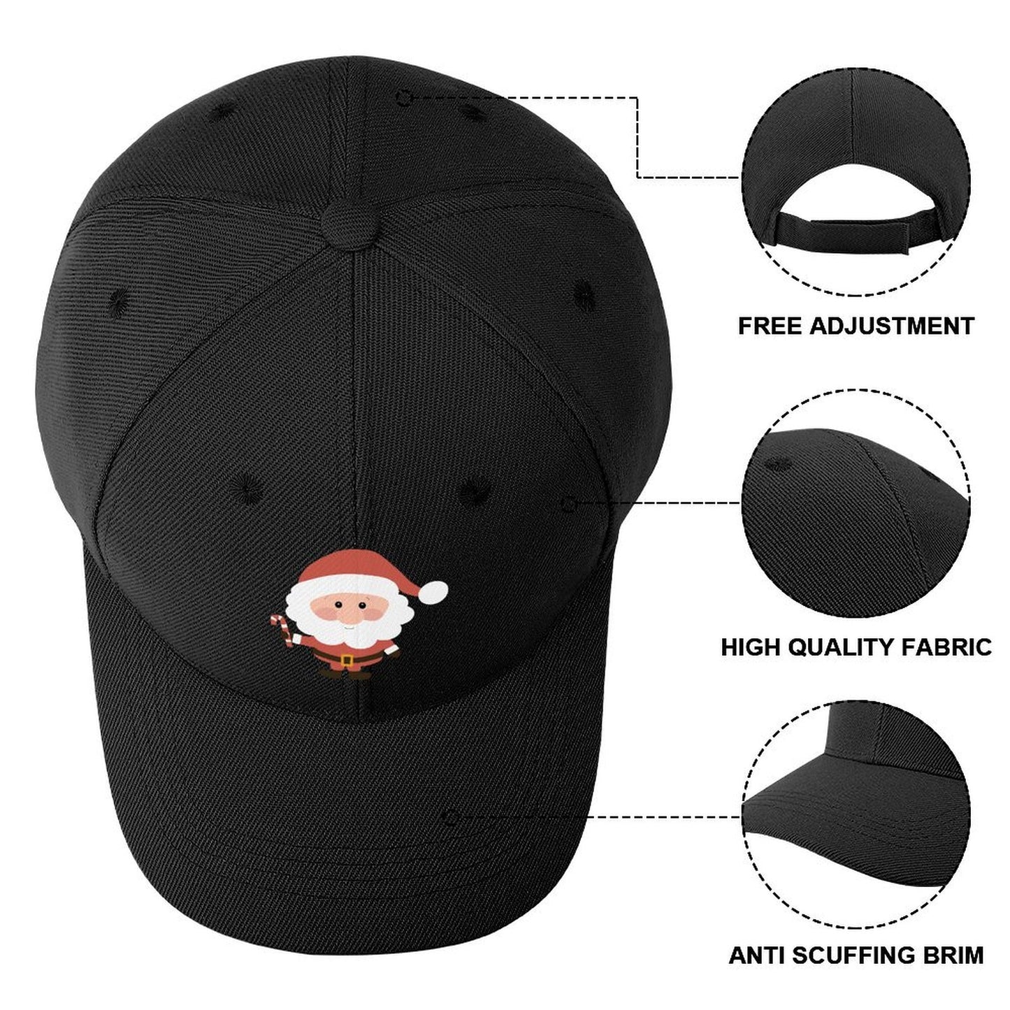 Design a Custom Kids Baseball Cap | Adjustable & UV Protective