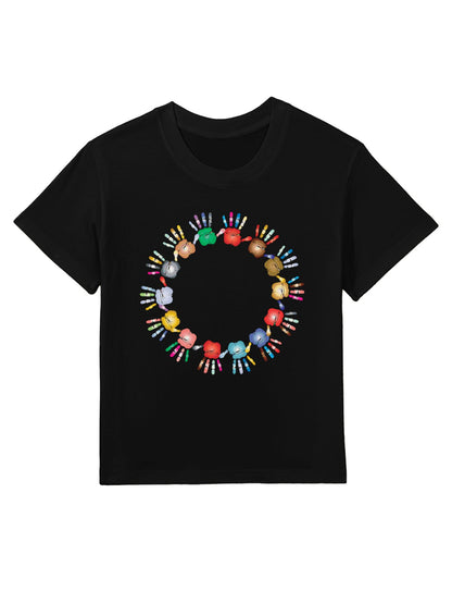 Custom Personalized Shirt for Kids Children Boys Girls - Personalized Kids Shirt with Text Photo Image