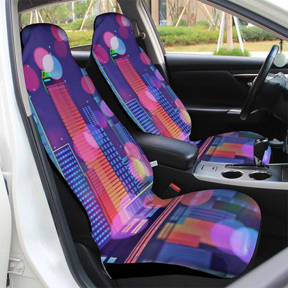 Custom Car Seat Covers | Upload Your Photo & Design Your Drive