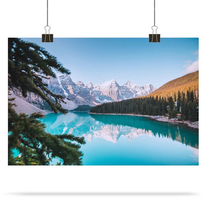 Custom Peel and Stick Poster | Your Photo on Removable Wall Decor