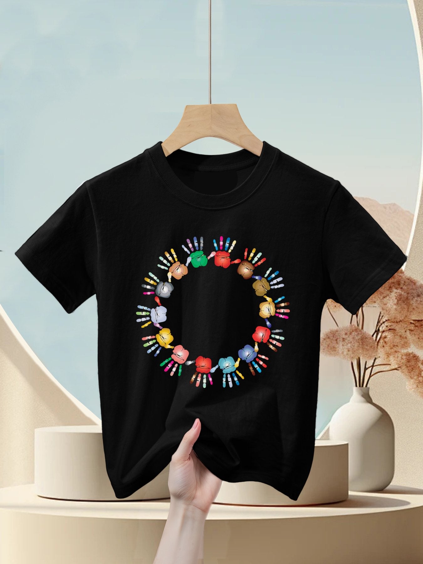 Custom Personalized Shirt for Kids Children Boys Girls - Personalized Kids Shirt with Text Photo Image