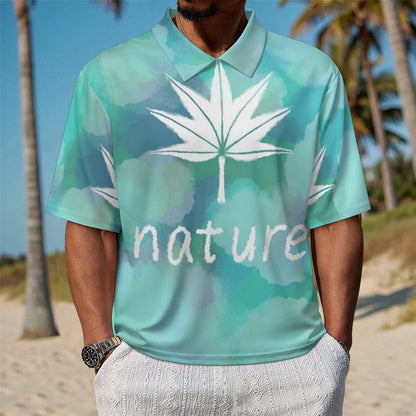 Custom Women's Collared T-Shirt | Piqué Mid-Sleeve Top