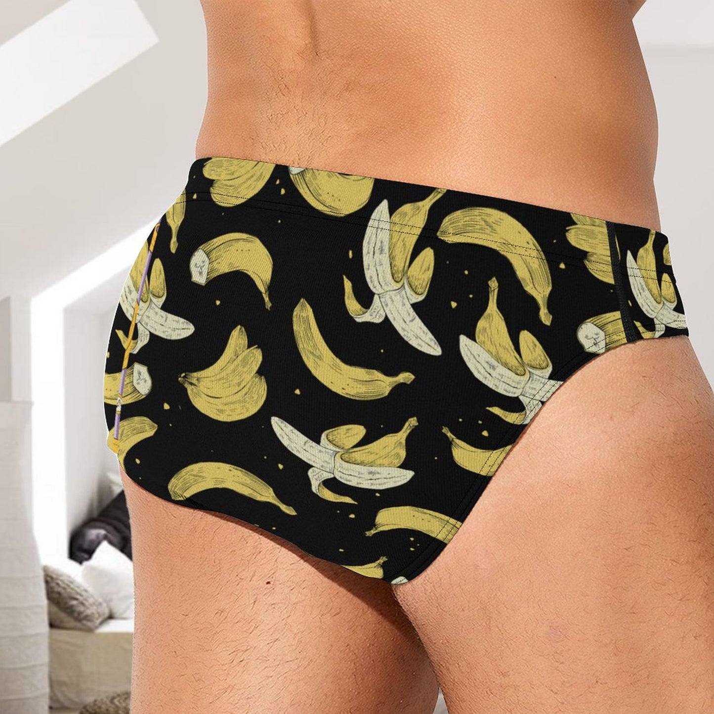 Custom Photo Briefs for Him | Funny Personalized Underwear Gift