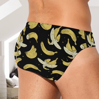 Custom Photo Briefs for Him | Funny Personalized Underwear Gift